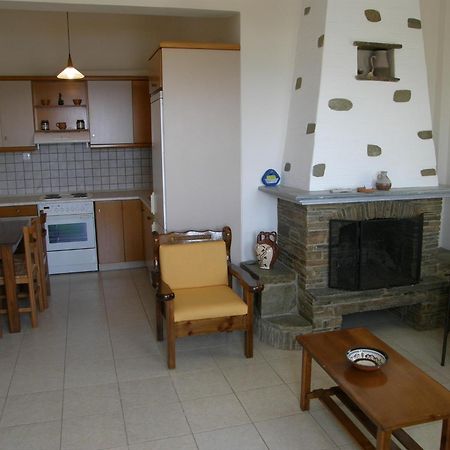 Aparthotel Kyklades Agios Ioannis  Exteriér fotografie