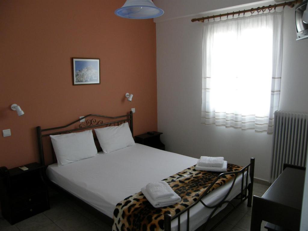 Aparthotel Kyklades Agios Ioannis  Exteriér fotografie
