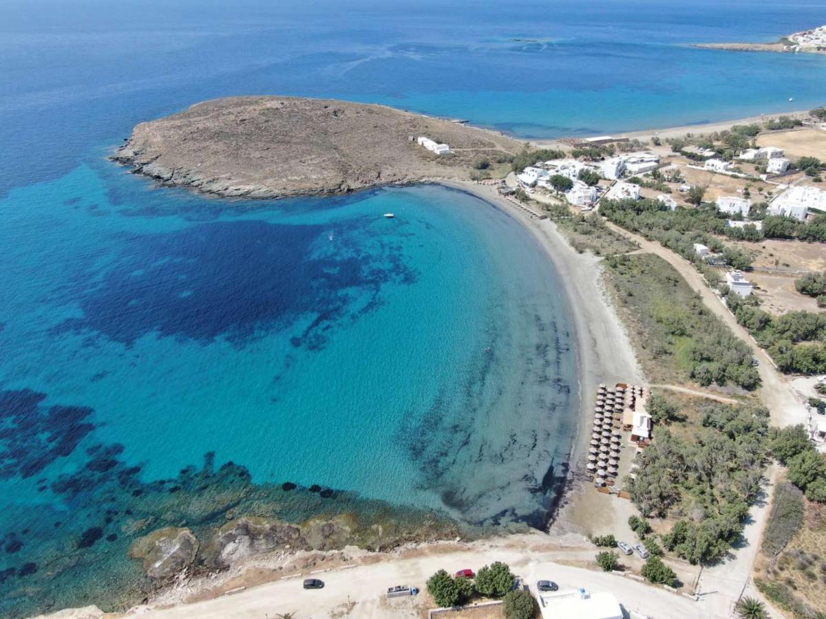 Aparthotel Kyklades Agios Ioannis  Exteriér fotografie