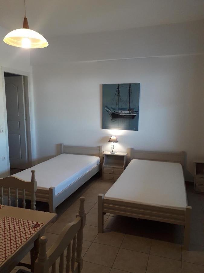 Aparthotel Kyklades Agios Ioannis  Exteriér fotografie