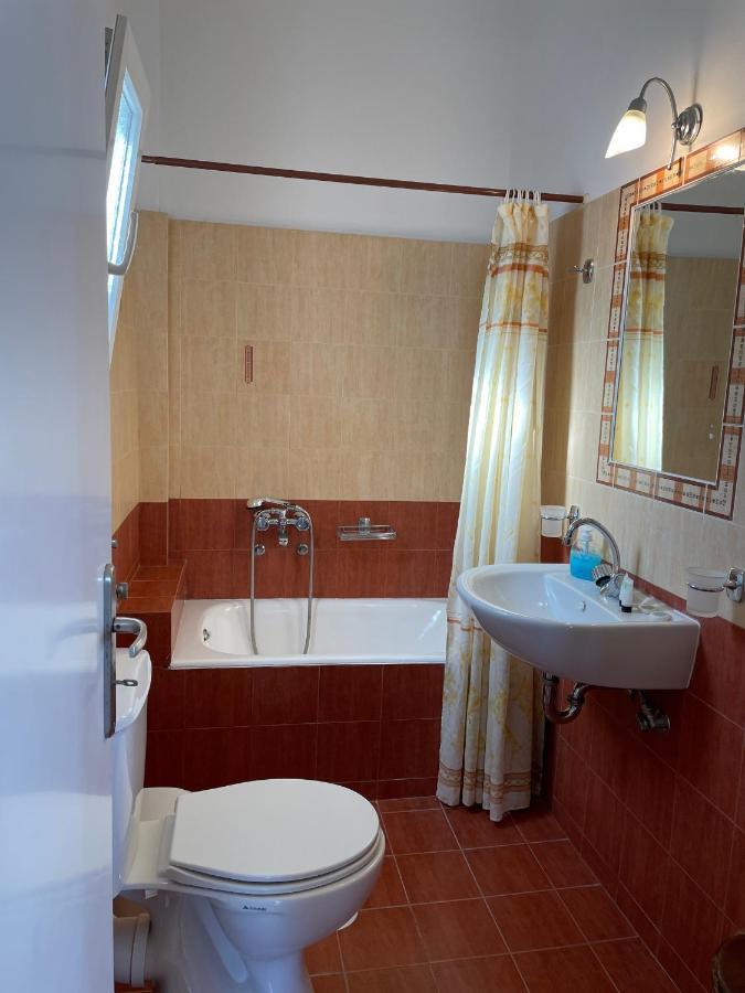 Aparthotel Kyklades Agios Ioannis  Exteriér fotografie