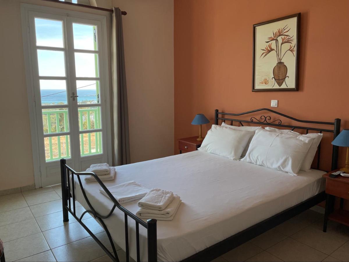 Aparthotel Kyklades Agios Ioannis  Exteriér fotografie