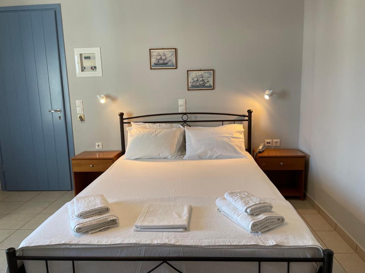 Aparthotel Kyklades Agios Ioannis  Exteriér fotografie