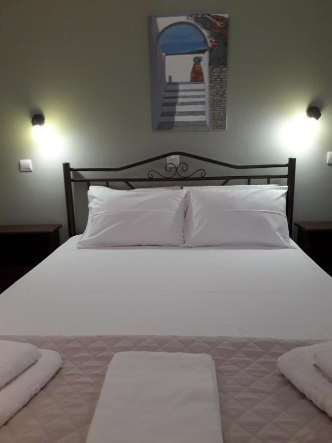 Aparthotel Kyklades Agios Ioannis  Exteriér fotografie