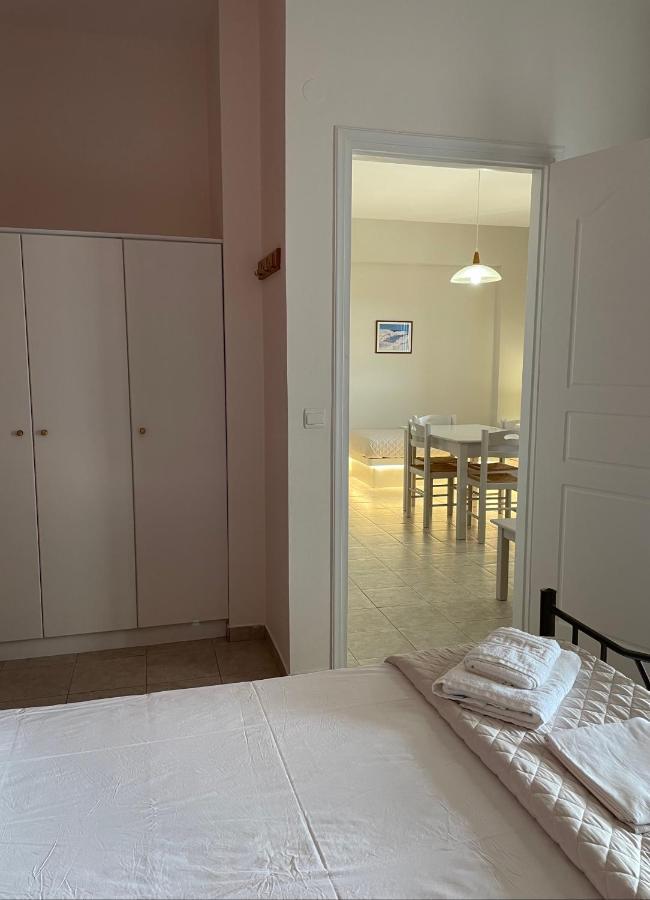 Aparthotel Kyklades Agios Ioannis  Exteriér fotografie