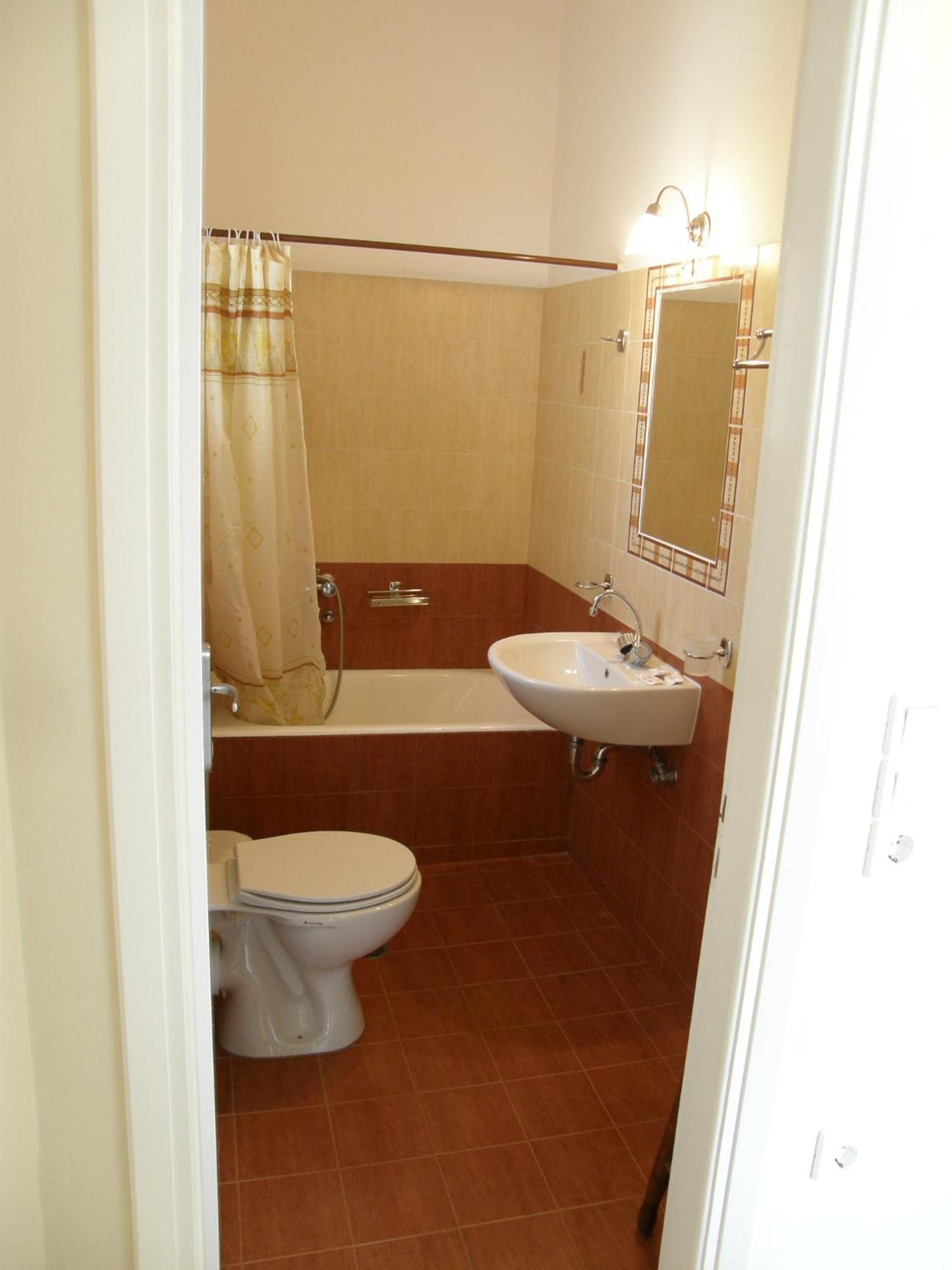 Aparthotel Kyklades Agios Ioannis  Exteriér fotografie