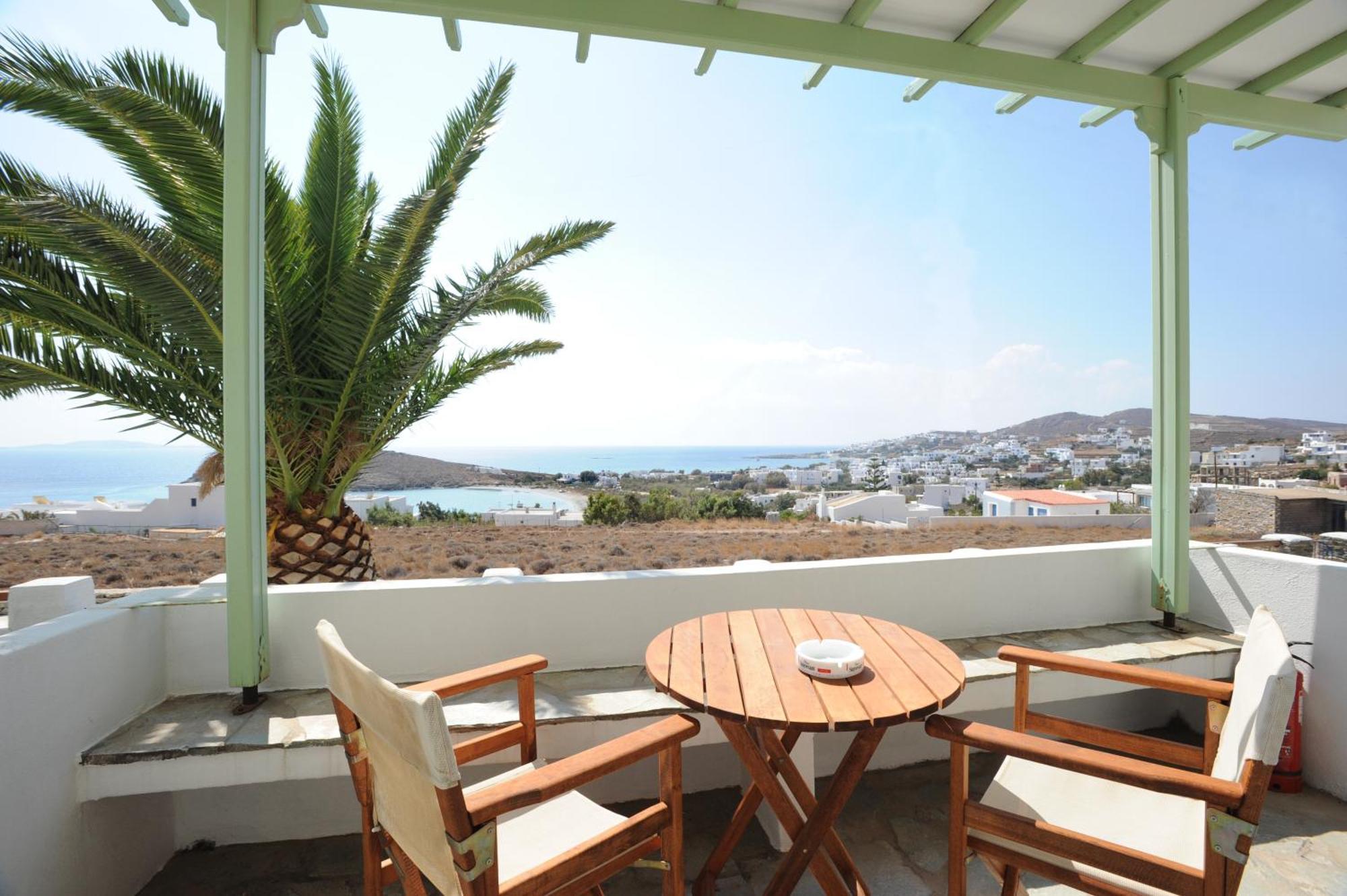 Aparthotel Kyklades Agios Ioannis  Exteriér fotografie