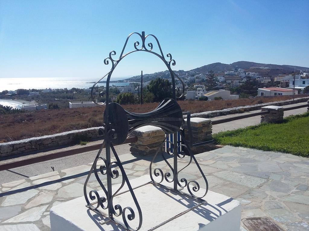 Aparthotel Kyklades Agios Ioannis  Exteriér fotografie