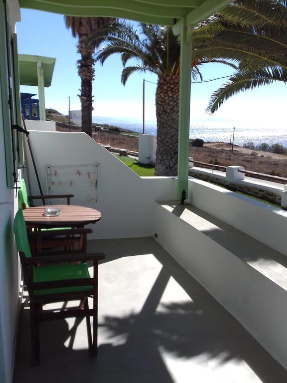 Aparthotel Kyklades Agios Ioannis  Exteriér fotografie